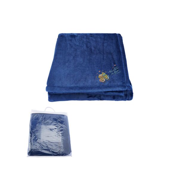 Mink Touch Luxury Fleece Blanket Thumbnail