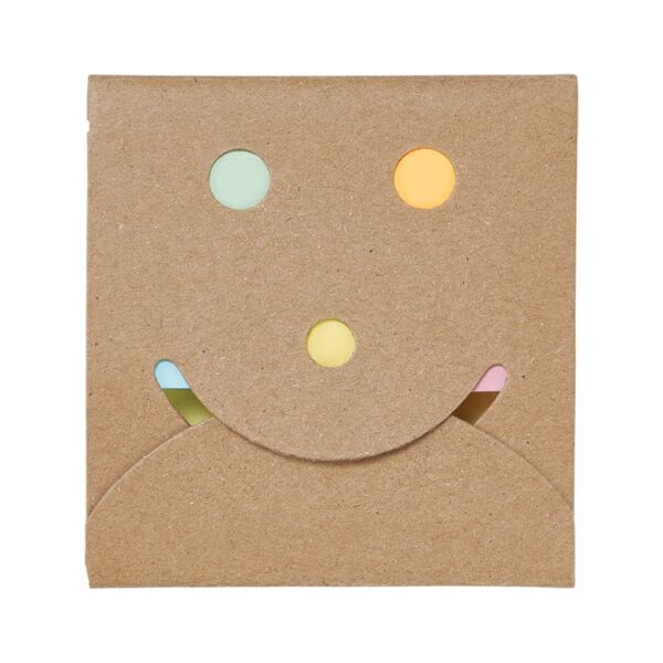 Happy Face Sticky Note Pack Thumbnail