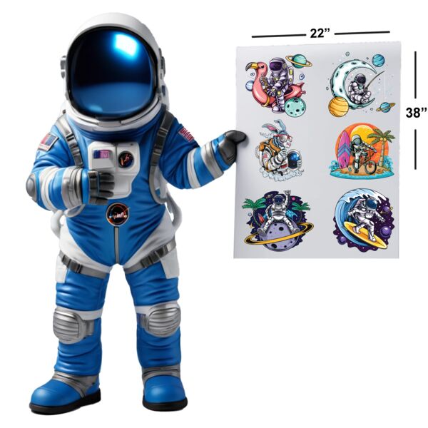 Elite Match 22 x 38 DTF Heat Transfer Thumbnail