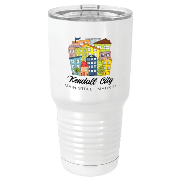 Printed Polar Camel Ringneck 30 oz. Tumbler - Sublimation Thumbnail