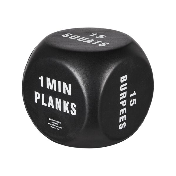 Dice Exercise Cube Thumbnail