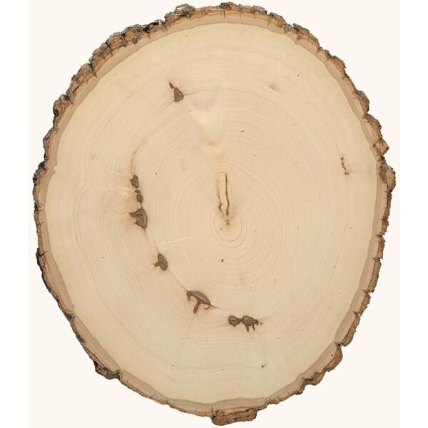 9-12" Rustic Basswood Plank Thumbnail